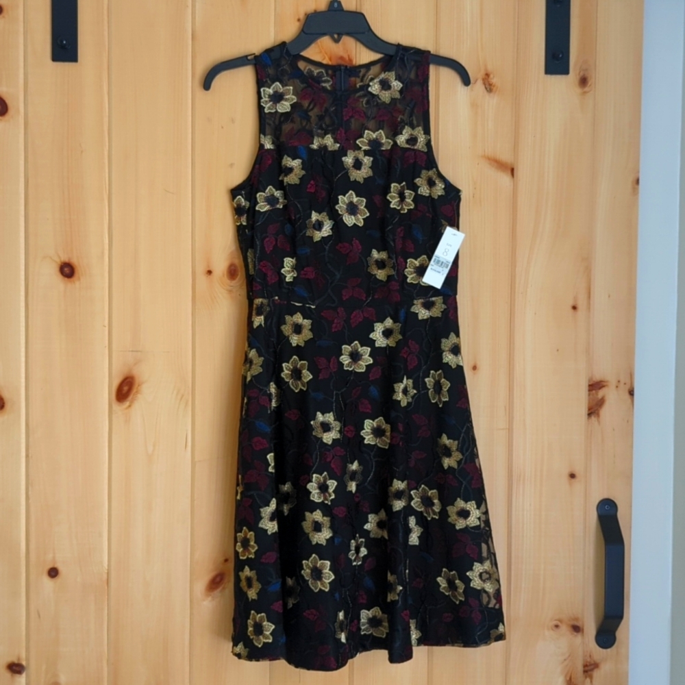 Donna Morgan cocktail dress size 8